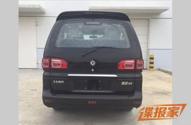 东风风行将推2018款菱智 将于10月上市