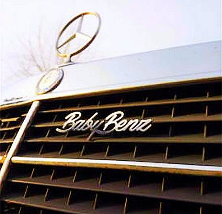 百年世家里的“小鲜肉”，奔驰C级逆袭史