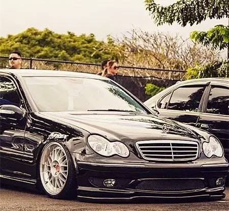 百年世家里的“小鲜肉”，奔驰C级逆袭史