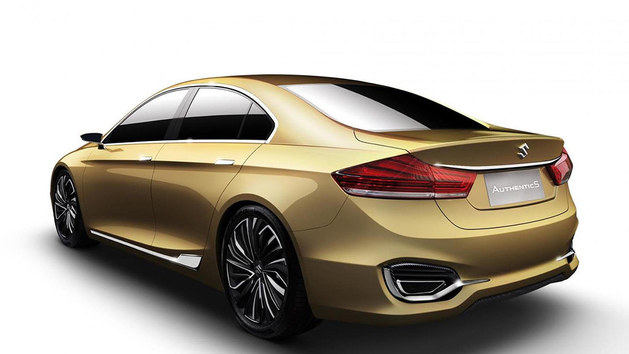 曝铃木新Ciaz路试谍照 外观配置获升级