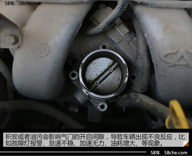 车辆的咽喉 自己动手清洗节气门全攻略