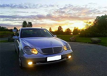 百年世家里的“小鲜肉”，奔驰C级逆袭史