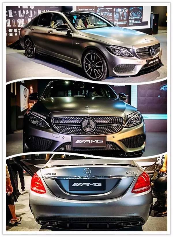 百年世家里的“小鲜肉”，奔驰C级逆袭史