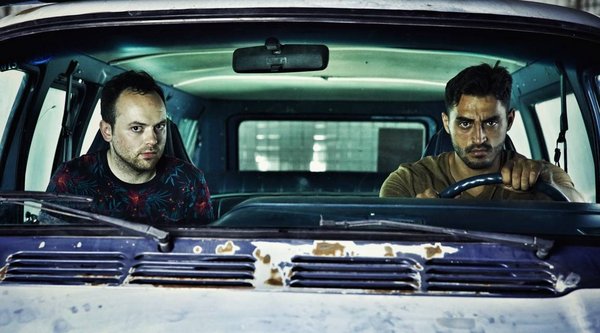 东风日产再度呈现特工大片——“特工零零零：黄金之眼”-图2