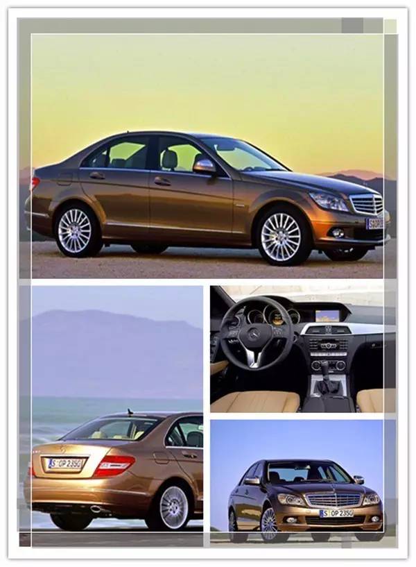 百年世家里的“小鲜肉”，奔驰C级逆袭史