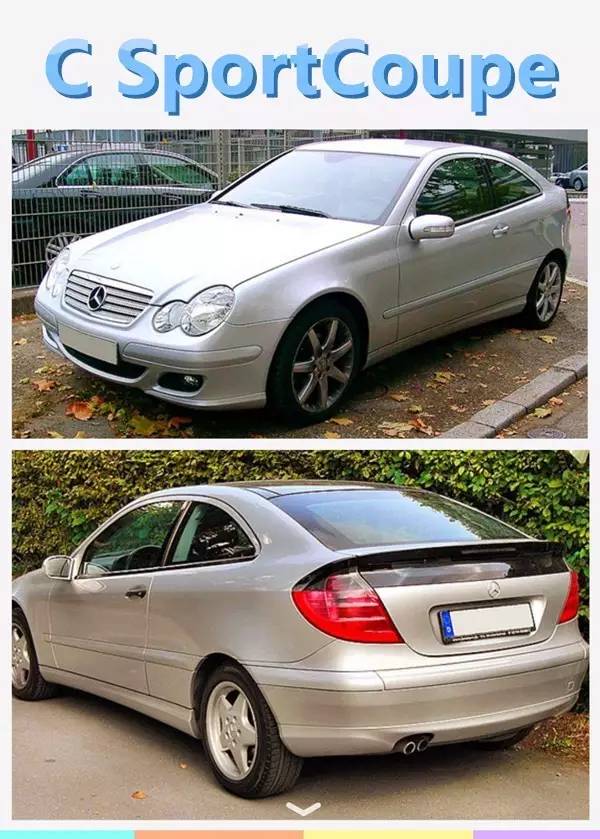 百年世家里的“小鲜肉”，奔驰C级逆袭史