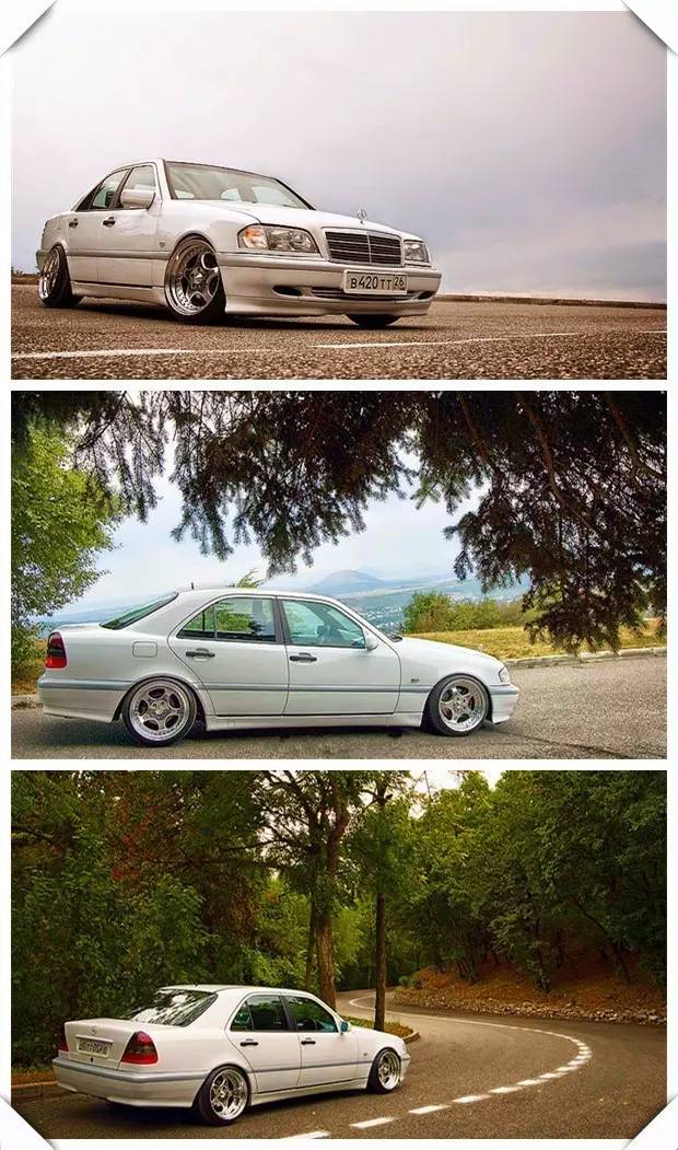 百年世家里的“小鲜肉”，奔驰C级逆袭史