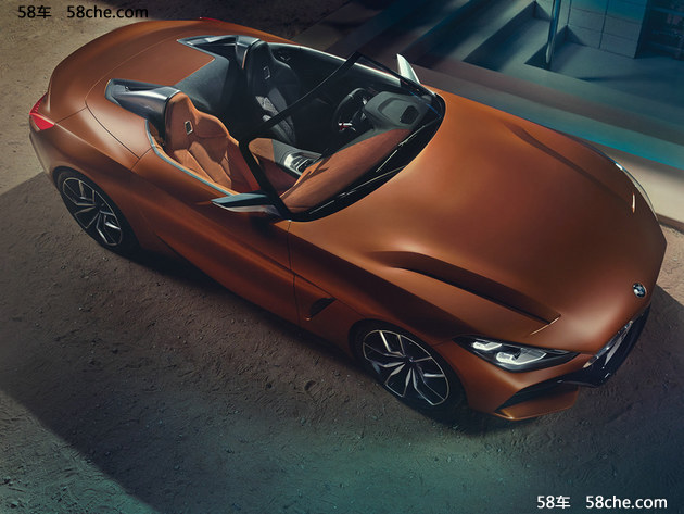 BMW 8系领衔 宝马法兰克福车展发多款新车