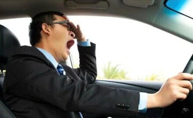 秋天开车为啥容易犯困 这一招提神最管用