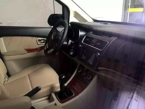 这款自主军工背景的MPV，比奥德赛更霸气，比GL8更豪华