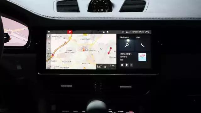 保时捷全新卡宴发布！众泰皮尺部还有5秒到达战场！