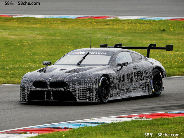 BMW 8系领衔 宝马法兰克福车展发多款新车