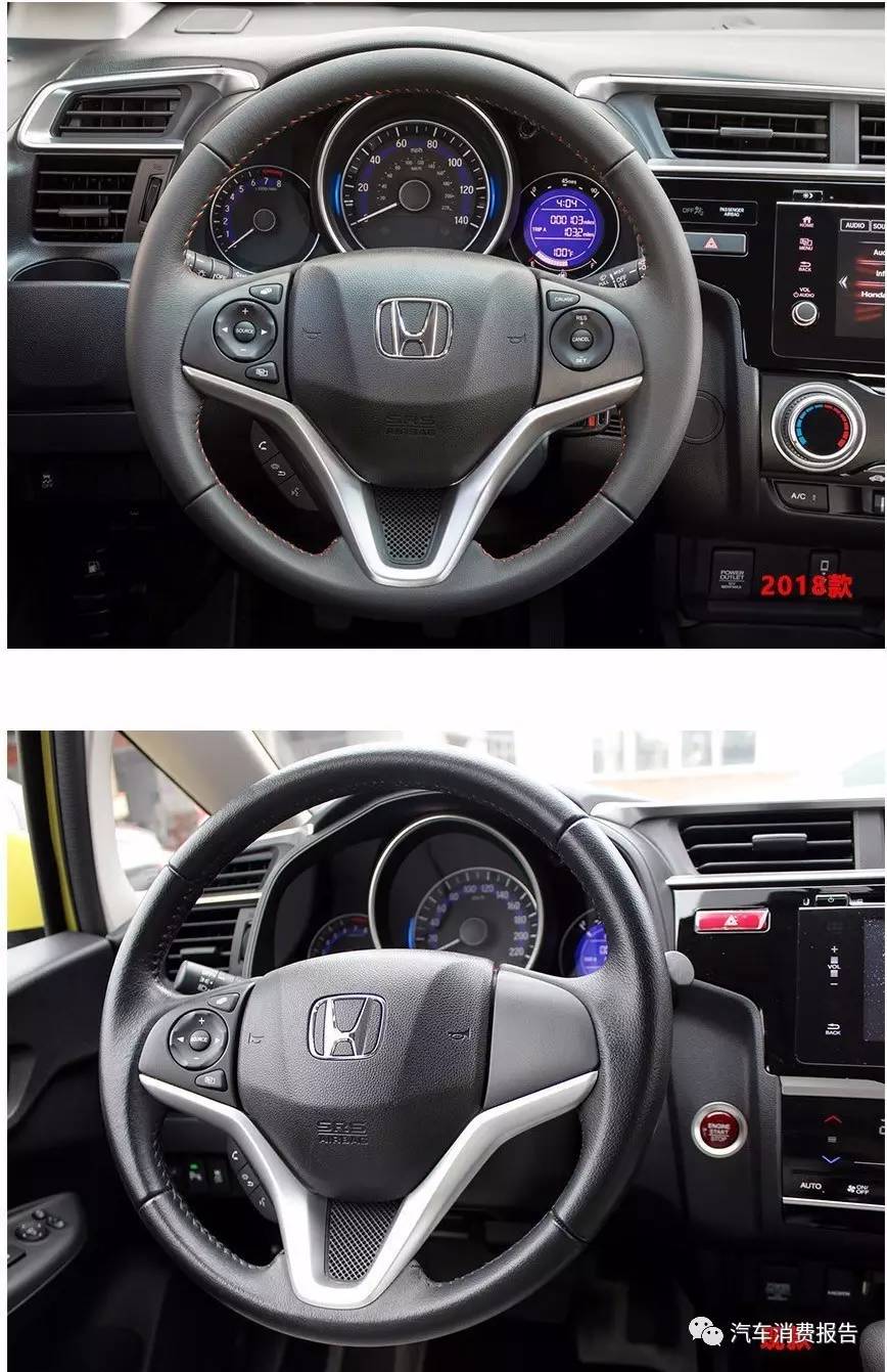 2018款飞度到底新在哪儿？ | 汽车消费报告