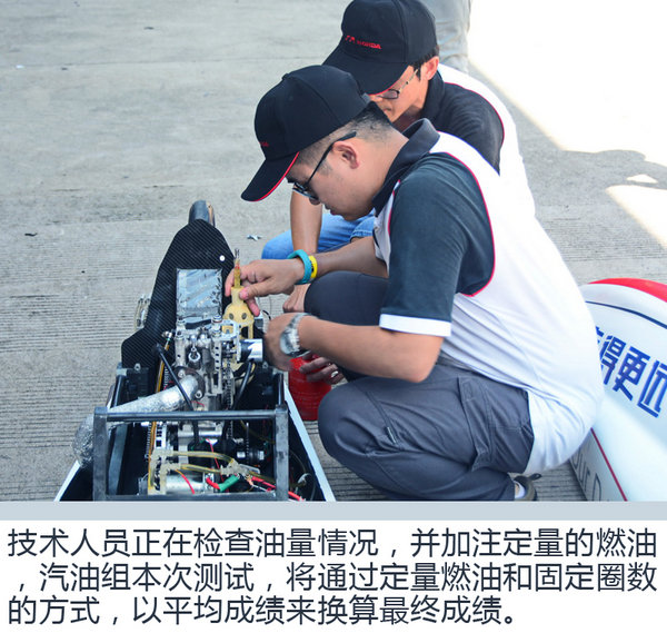 备战十月份正赛 广汽本田车队节能赛开启内测-图9