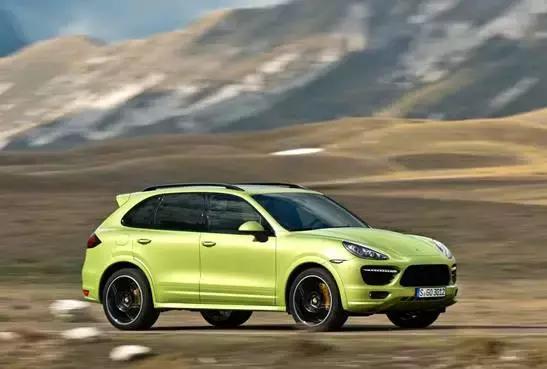 保时捷全新卡宴发布！众泰皮尺部还有5秒到达战场！