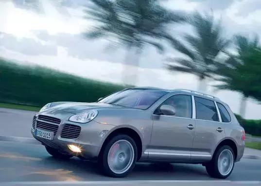 保时捷全新卡宴发布！众泰皮尺部还有5秒到达战场！