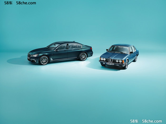 BMW 8系领衔 宝马法兰克福车展发多款新车