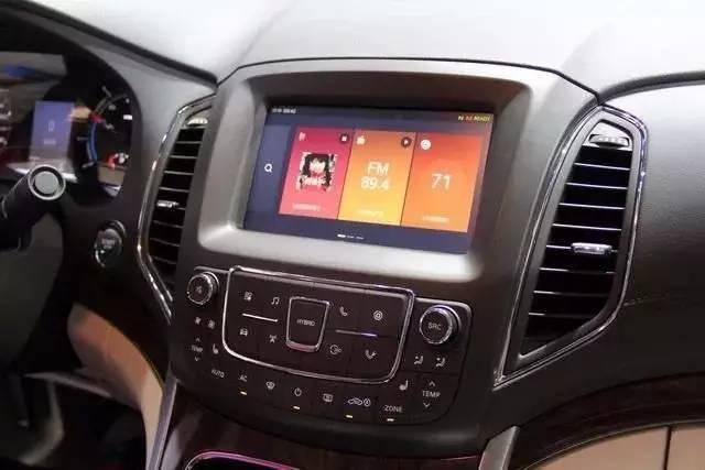 荣威950值得期待的不止是价格，而是重新定义行政座驾的高级感