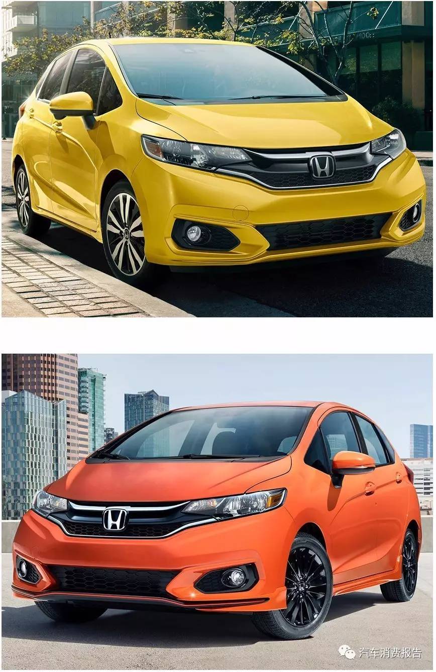 2018款飞度到底新在哪儿？ | 汽车消费报告