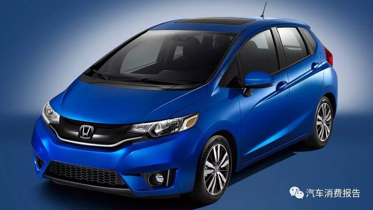 2018款飞度到底新在哪儿？ | 汽车消费报告