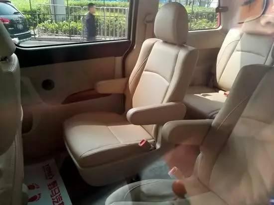 这款自主军工背景的MPV，比奥德赛更霸气，比GL8更豪华