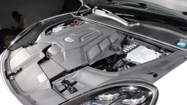 保时捷全新卡宴发布！众泰皮尺部还有5秒到达战场！