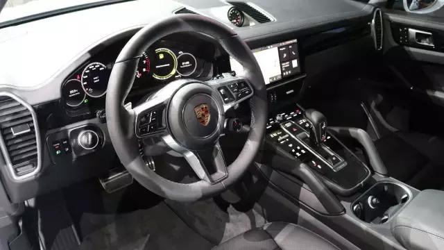 保时捷全新卡宴发布！众泰皮尺部还有5秒到达战场！