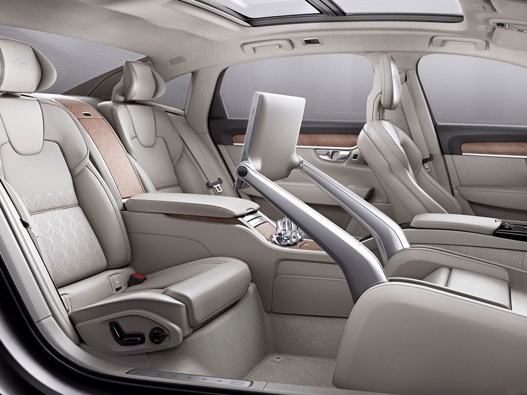 沃尔沃S90将上市，能否打破BBA的垄断？