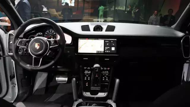 保时捷全新卡宴发布！众泰皮尺部还有5秒到达战场！