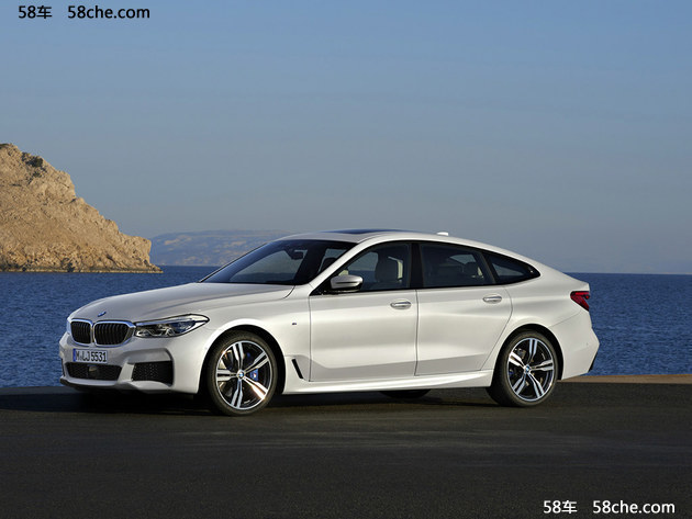 BMW 8系领衔 宝马法兰克福车展发多款新车