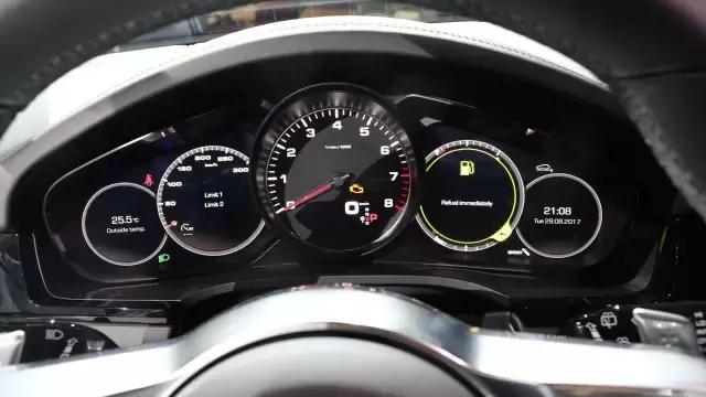 保时捷全新卡宴发布！众泰皮尺部还有5秒到达战场！