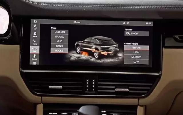 保时捷全新卡宴发布！众泰皮尺部还有5秒到达战场！