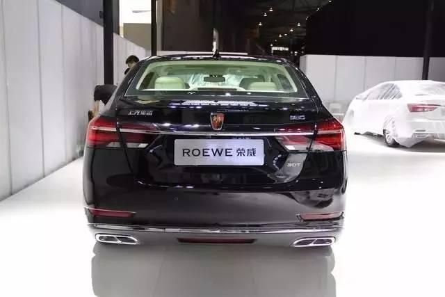 荣威950值得期待的不止是价格，而是重新定义行政座驾的高级感