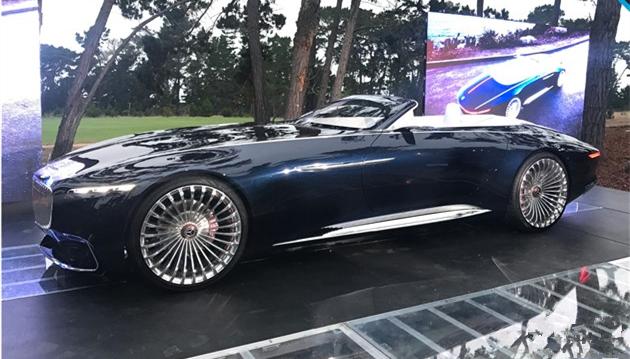 这车看着像老古董，坐着像太空船，打开引擎盖劳斯莱斯见了也自卑