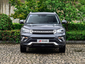 WEY VV5s正式上市 售价XX.XX-XX.XX万元