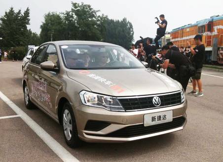 高科技更“心” 新捷达升级Iron Man