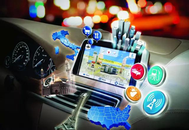 产能布局，新势力造车，中国汽车市,五大IVI系统