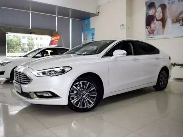 20万买中型车，除了日系三强就选他们吧