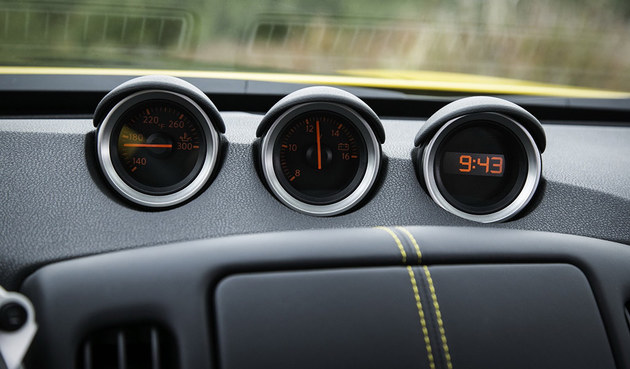 2017法兰克福车展 日产新370Z官图发布