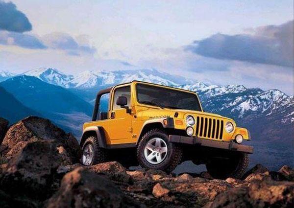 这款车在越野车界，绝对无人不识，出演电影无数，媲美一线明星！