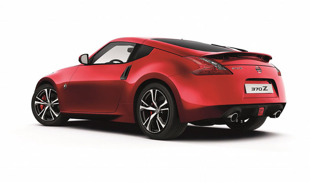 2017法兰克福车展 日产新370Z官图发布