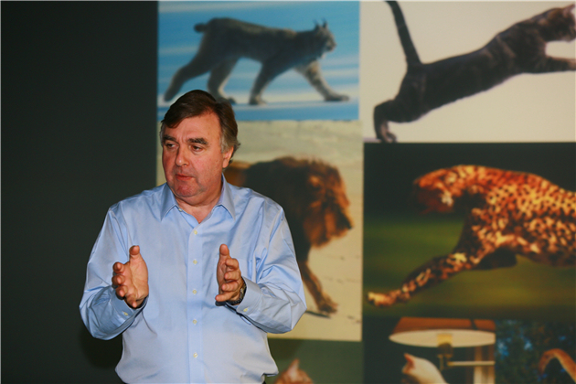 探寻那些被忽视的中国传统美 汽车界的灵魂捕手