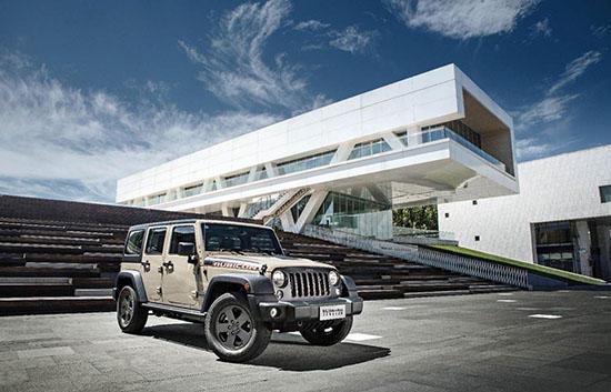 这款车在越野车界，绝对无人不识，出演电影无数，媲美一线明星！