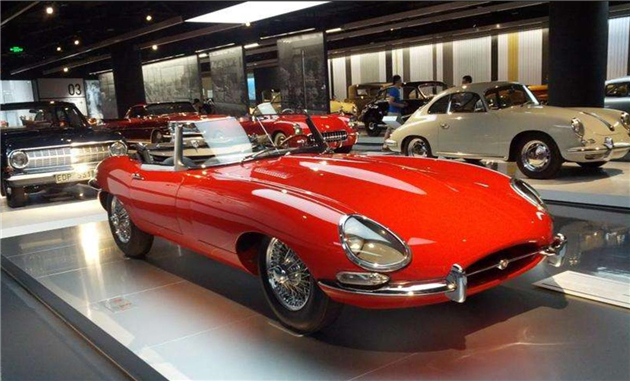 探寻那些被忽视的中国传统美 汽车界的灵魂捕手