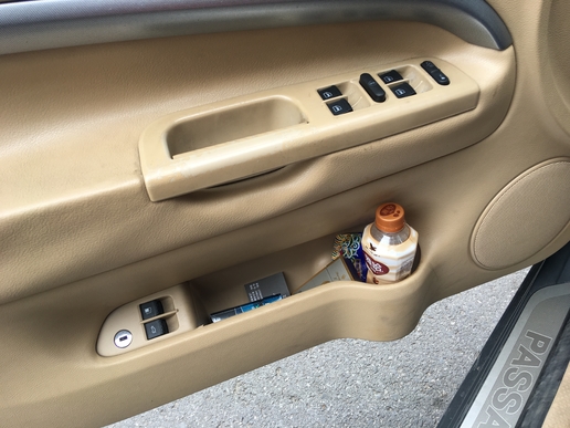 两万多买个帕萨特，是个什么感受？