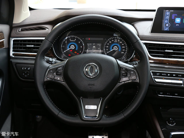 东风风光580智尚版预售价公布