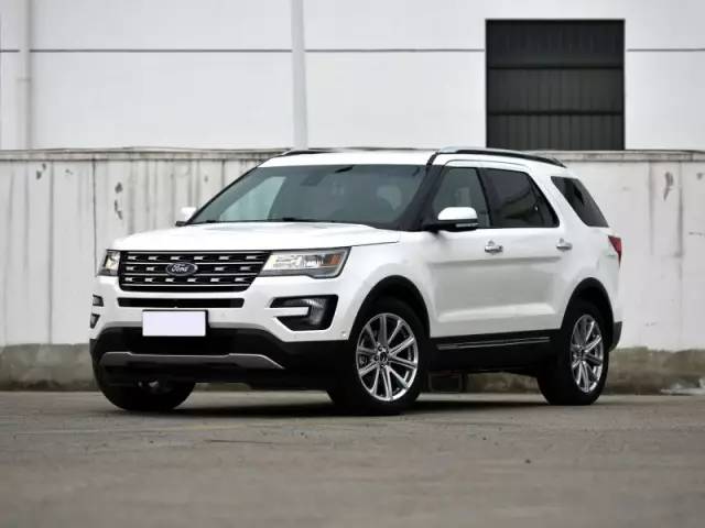 30岁能开上这三款霸气SUV，说明你已经成功了