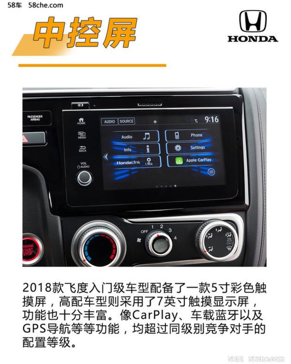 2018款飞度新在哪？ 安全性能成为重点