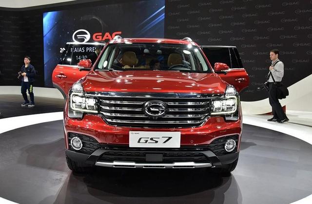 拿GS8两座椅，换GS7这么多配置，到底值不值？