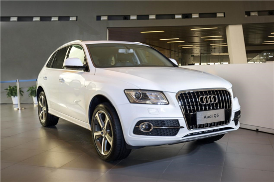 被选作“10万公里耐久”国内首拆 奥迪Q5还真给力!